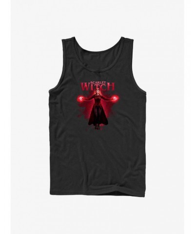 Marvel Doctor Strange in the Multiverse of Madness Scarlet Witch Tank $8.37 Tanks