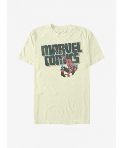 Marvel Spider-Man Marvel Comics T-Shirt $8.80 T-Shirts