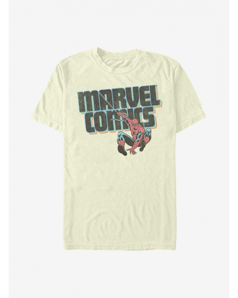 Marvel Spider-Man Marvel Comics T-Shirt $8.80 T-Shirts