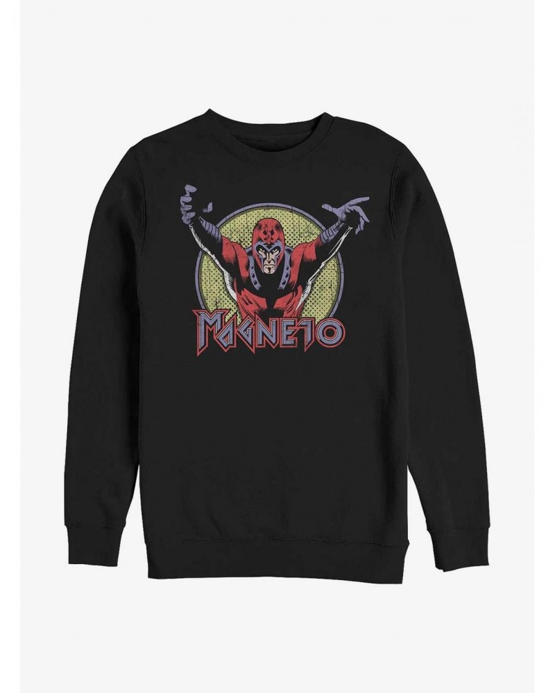 Marvel X-Men Neato Magneto Sweatshirt $12.69 Sweatshirts