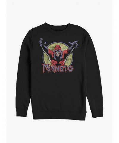 Marvel X-Men Neato Magneto Sweatshirt $12.69 Sweatshirts